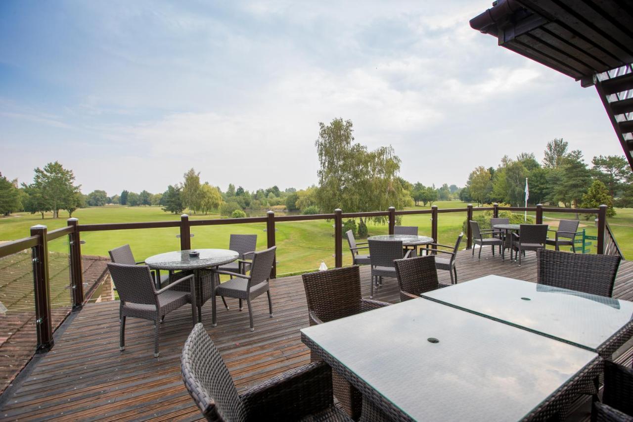 Lakeside Lodge Pidley Exterior foto